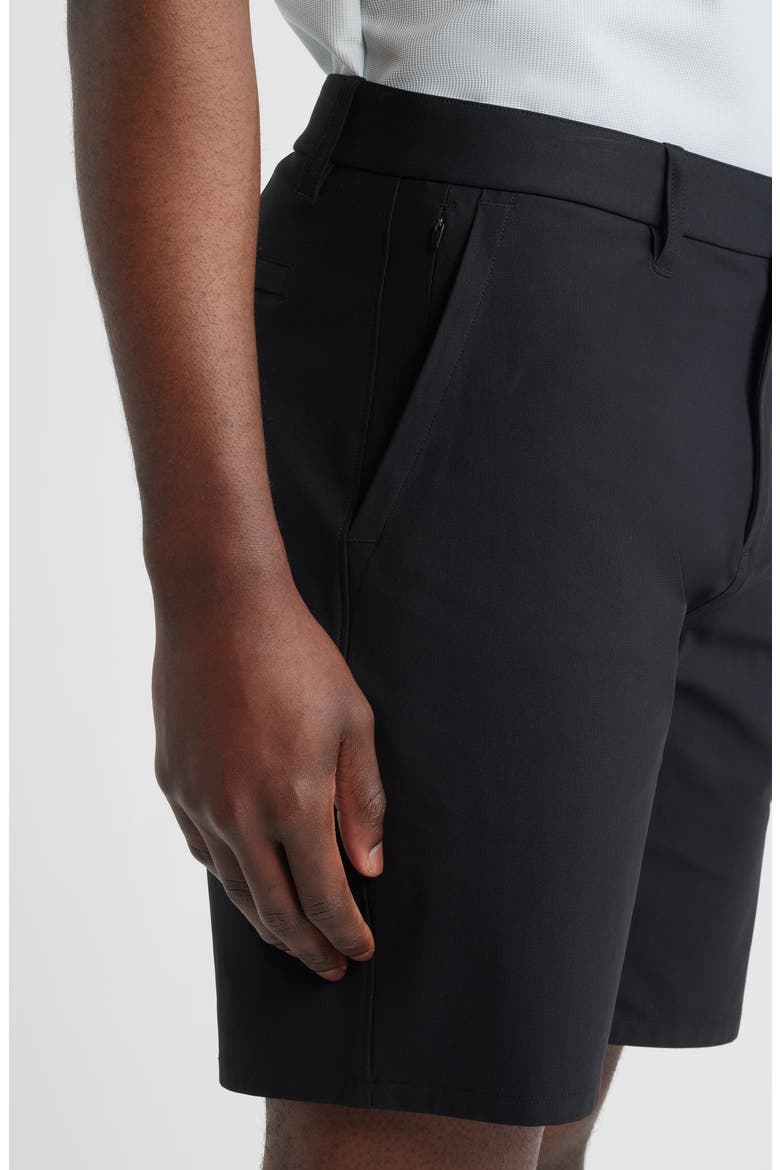 Driver Golf Shorts, Alternate, color, BLACK