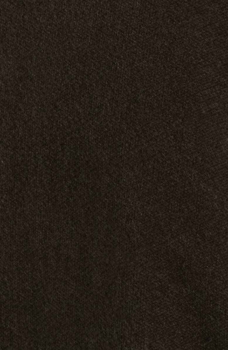 Eileen Fisher Classic Collar Velveteen Jacket, Alternate, color, Wren