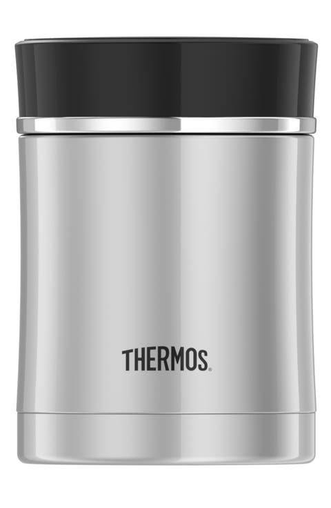 16-Ounce Insulated Food Jar