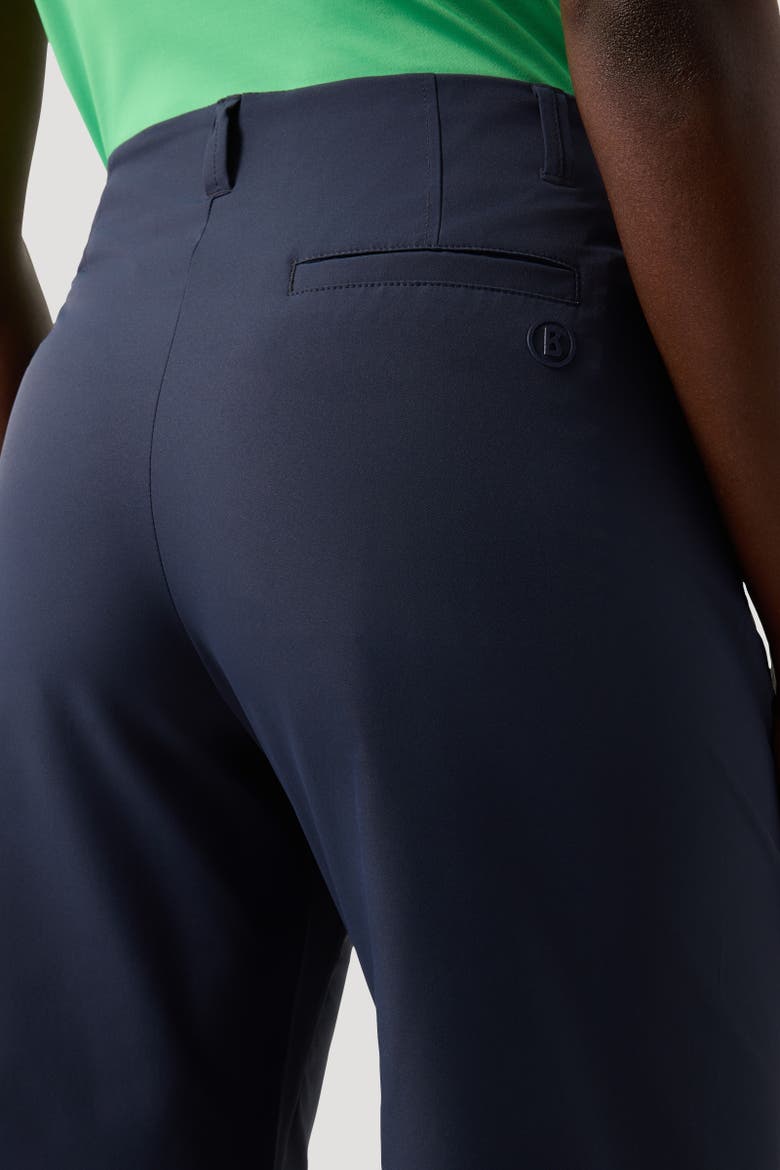 Jill Functional Pants, Alternate, color, Navy blue