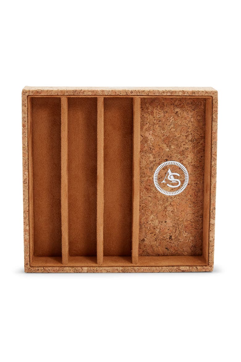 x Analog Shift 1976 Collection Strap Changing Tray, Alternate, color, Cork