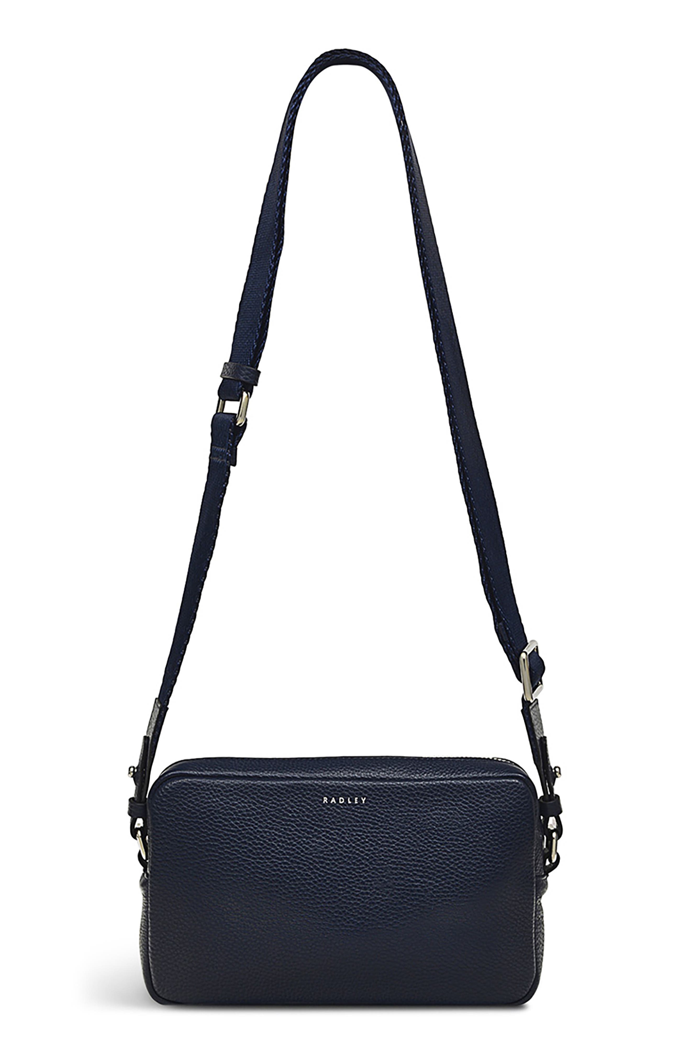 Radley Tavistock Mini Zip Around Crossbody Bag