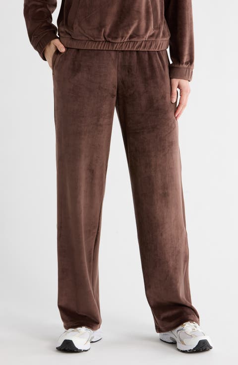 Double Butter Lavish Straight Leggings