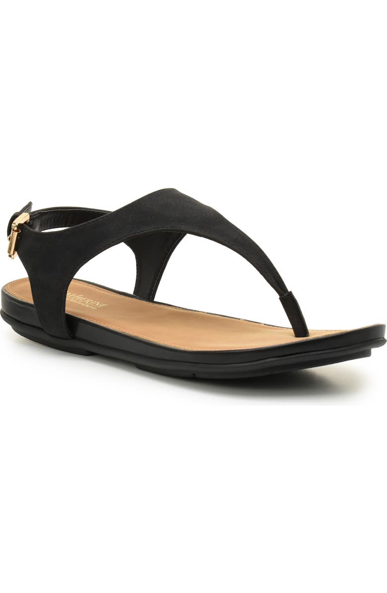Catherine Catherine Malandrino Augusta Slingback Sandal, Main, color,