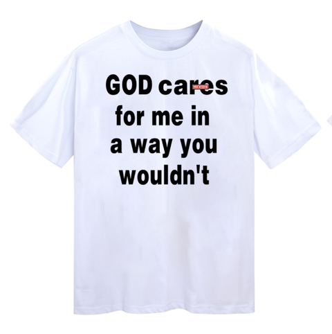 God Cares Tee