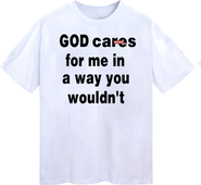 VERYRARE God Cares Tee