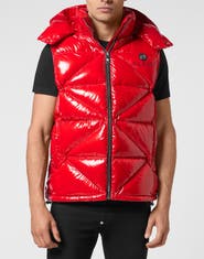 PHILIPP PLEIN Jacket Hexagon Men