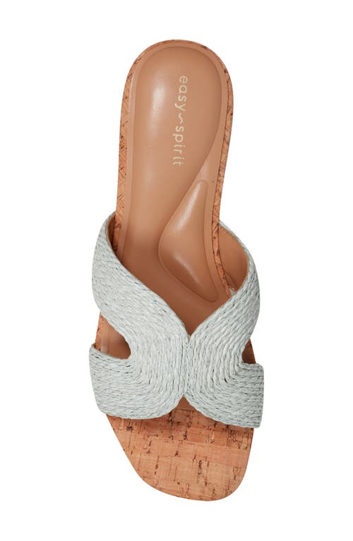 EASY SPIRIT EASY SPIRIT CHRISTY SLIDE SANDAL