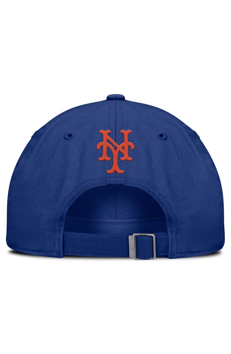 Nike Men's Nike Royal New York Mets Club Adjustable Hat, Alternate, color, 