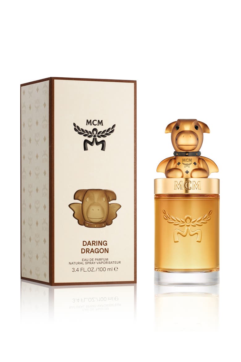Daring Dragon Eau de Parfum, Alternate, color, NO COLOR