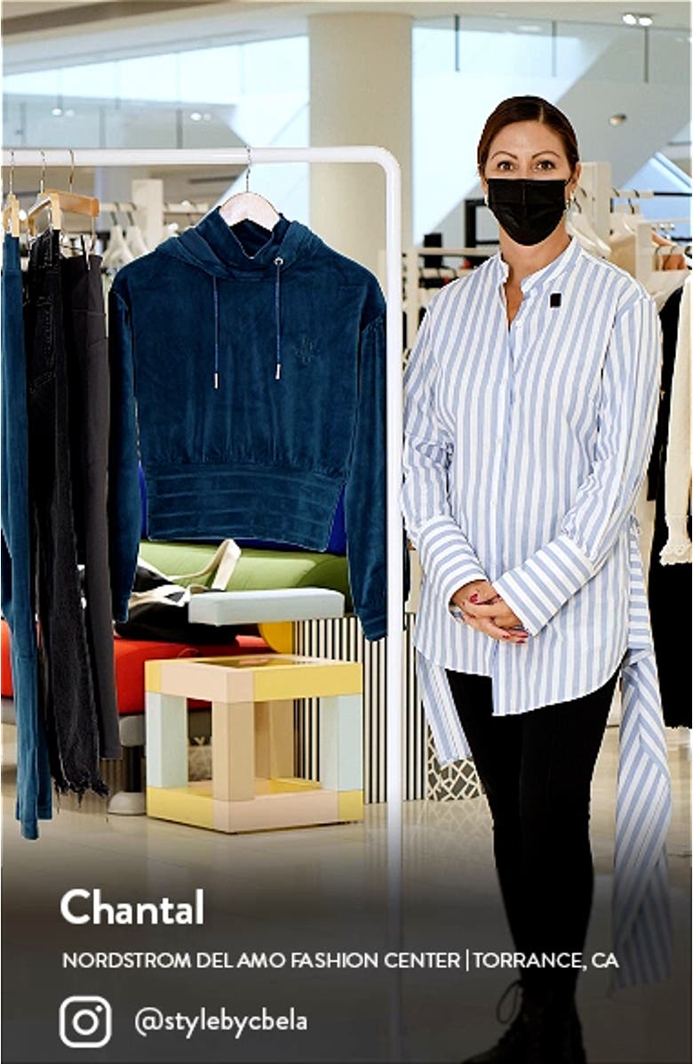 Velour Hoodie, sales video thumbnail