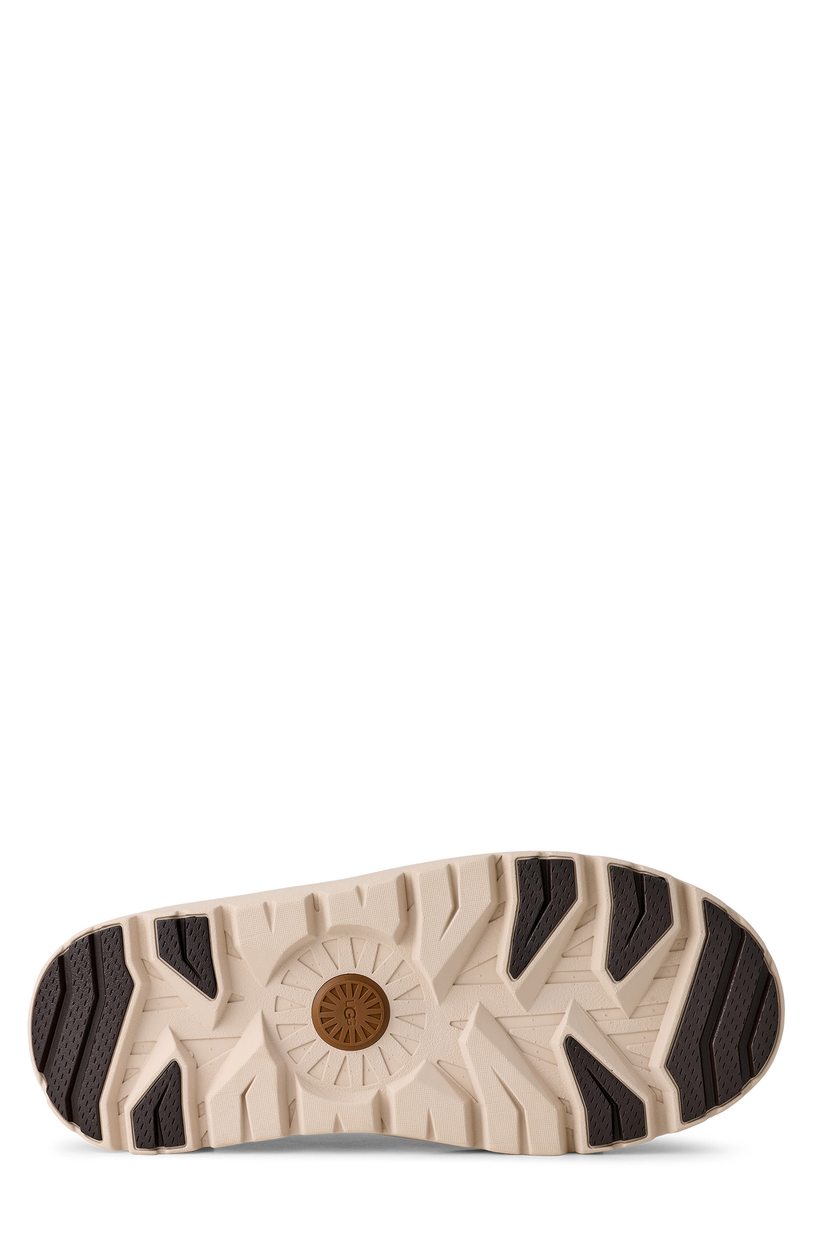 UGG<sup>®</sup> Heritage Utility Axoid Shoe, Alternate, color, Chestnut / Jasmine