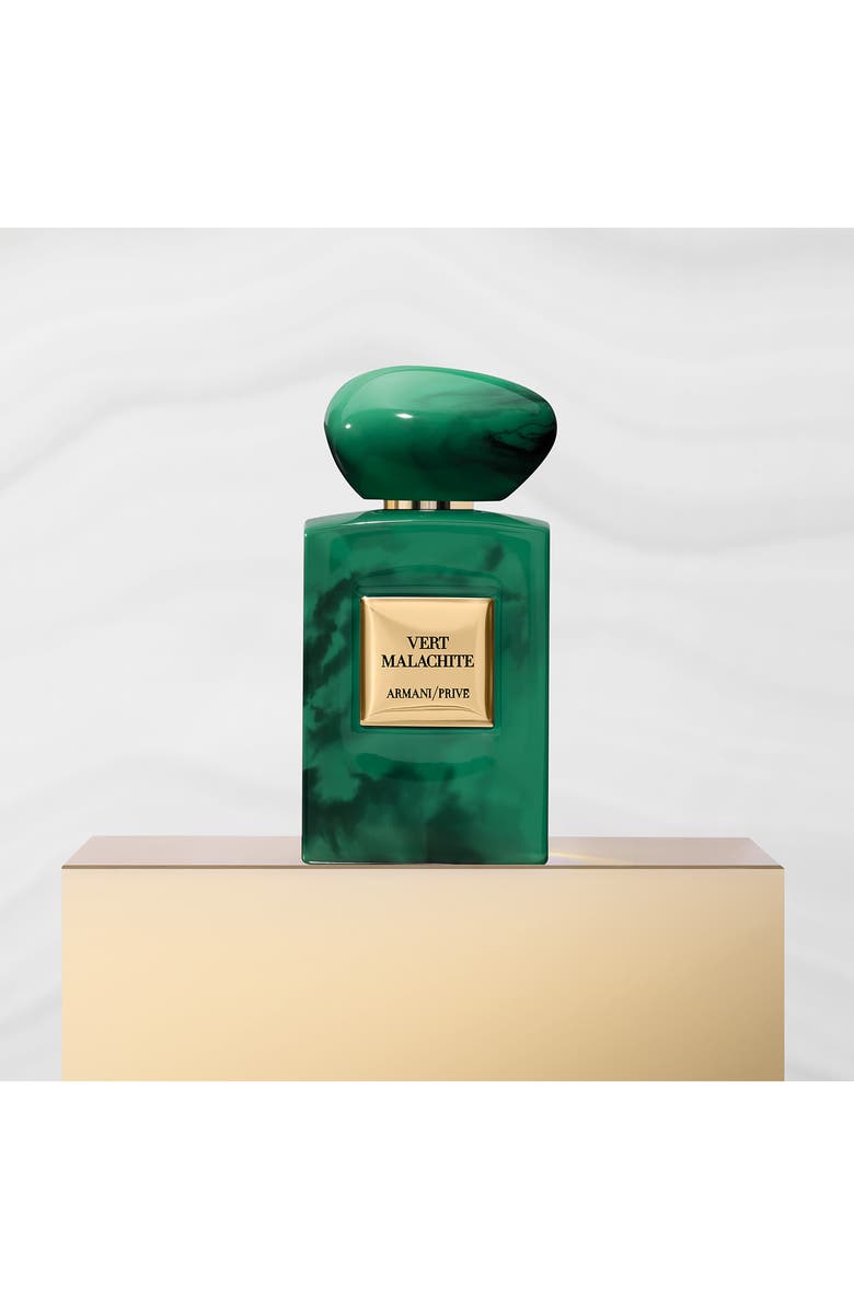 ARMANI beauty Prive Vert Malachite Eau de Parfum, Alternate, color, 