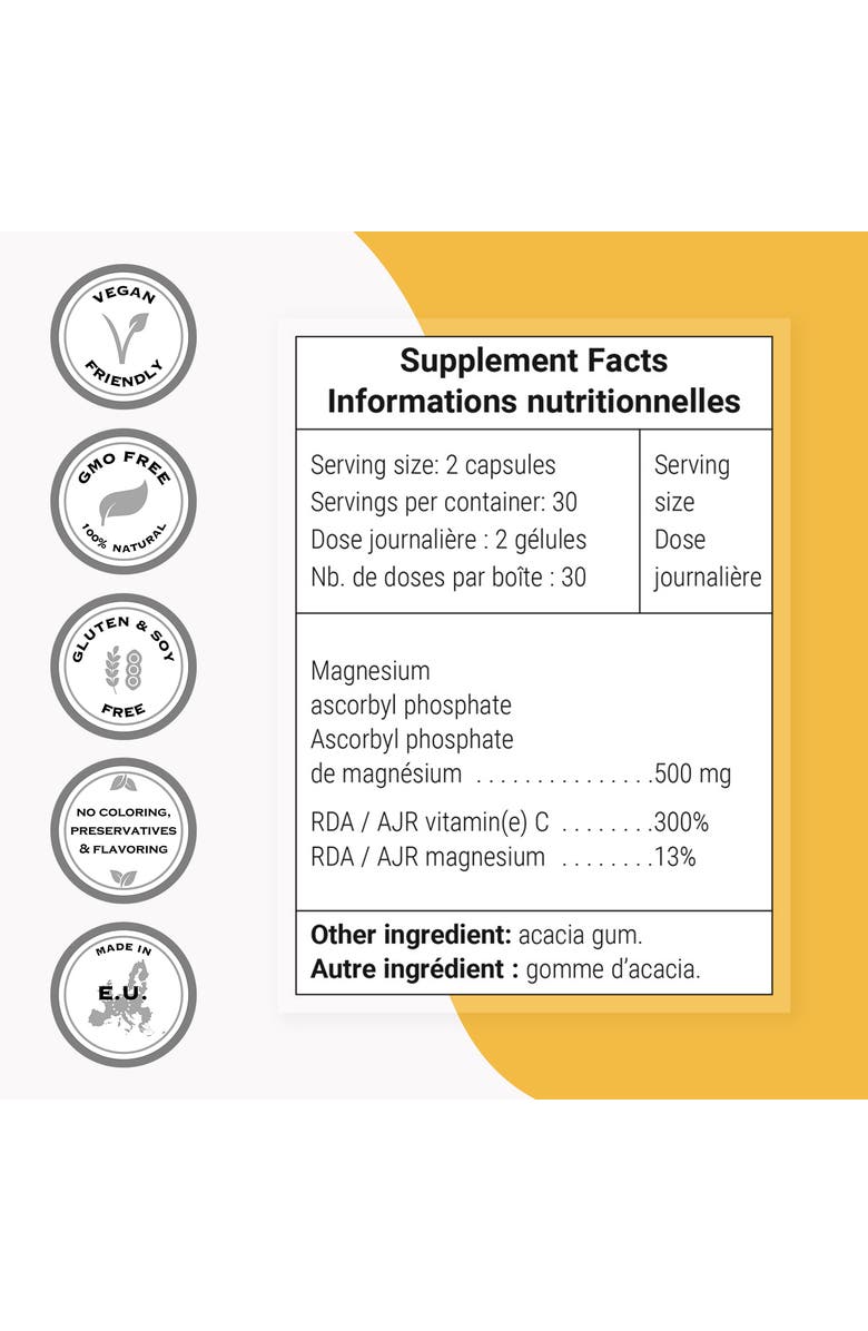 SuperSmart Asc2P Vitamin C, Alternate, color, NO COLOR