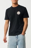 Rip Curl Wettie Icon Cotton Graphic T-Shirt