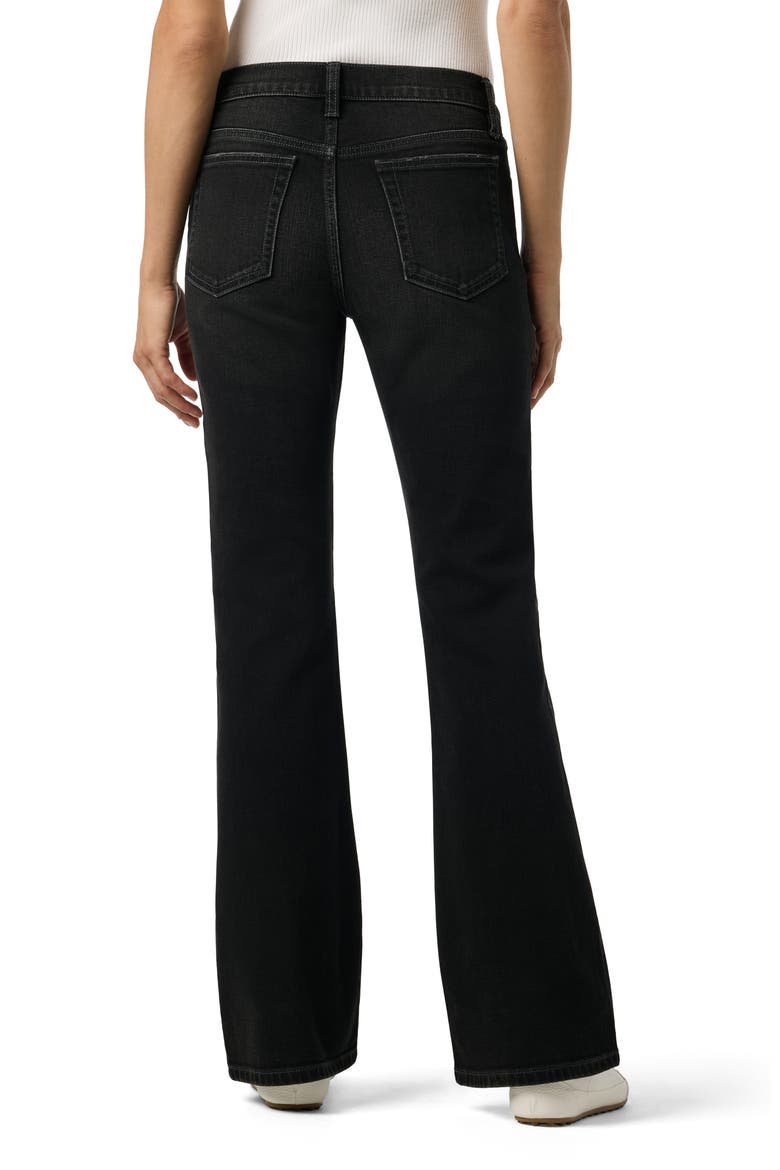 Mid Rise Bootcut Jeans, Alternate, color, GERTRUDE