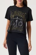 Spiritual Gangster Libra Mercury Graphic T-Shirt