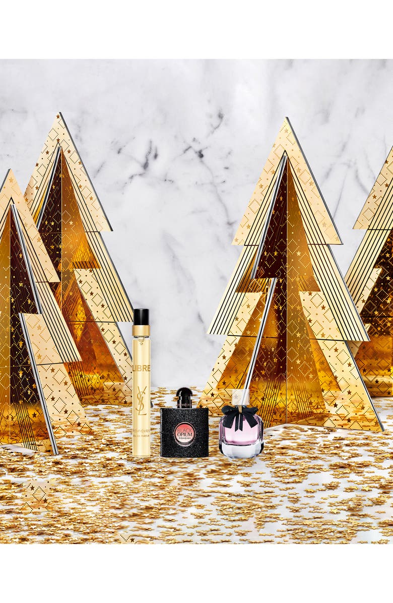 Yves Saint Laurent Fragrance Gift Set USD $78 Value, Alternate, color,