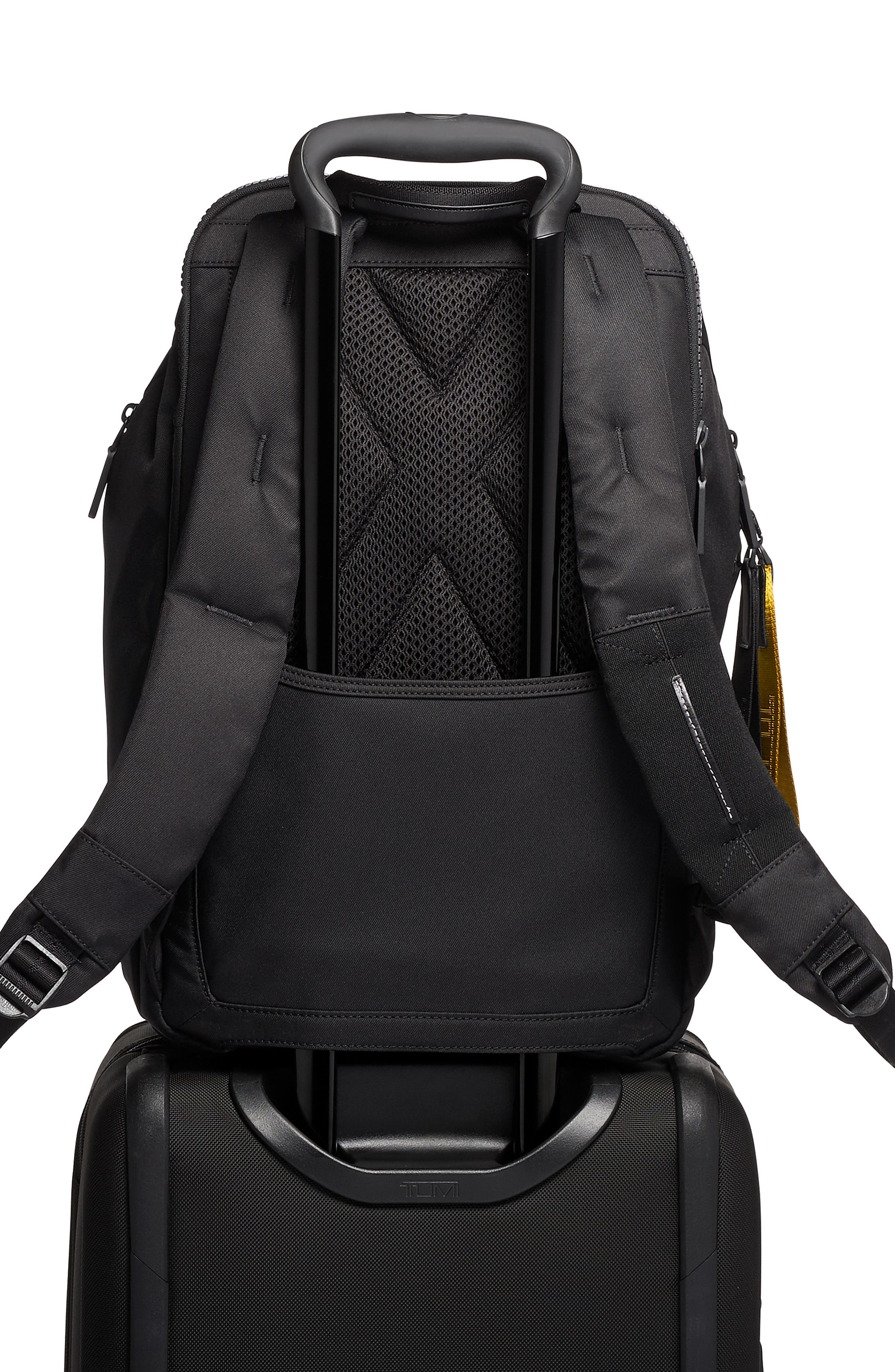 Tahoe Finch Backpack, Alternate, color, BLACK