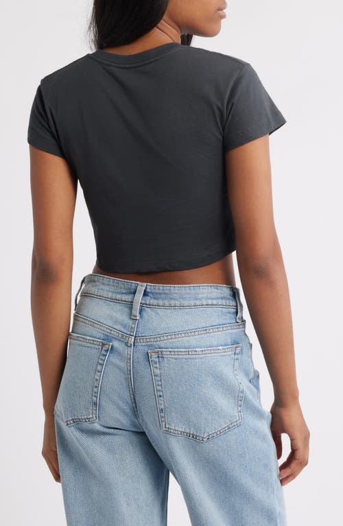 Rip Curl Surf Puff Cotton Graphic Baby Tee