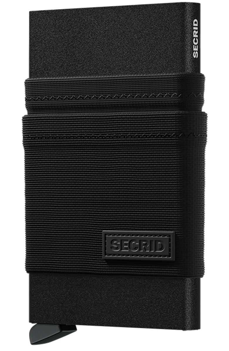 Secrid Flexwallet, Main, color, Black