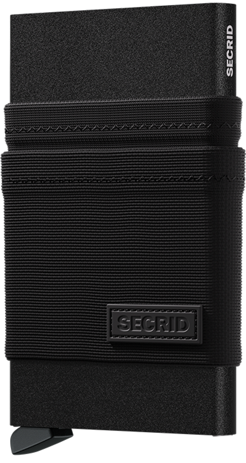 Secrid Flexwallet In Black