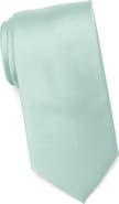 NORDSTROM RACK Solid Satin Tie