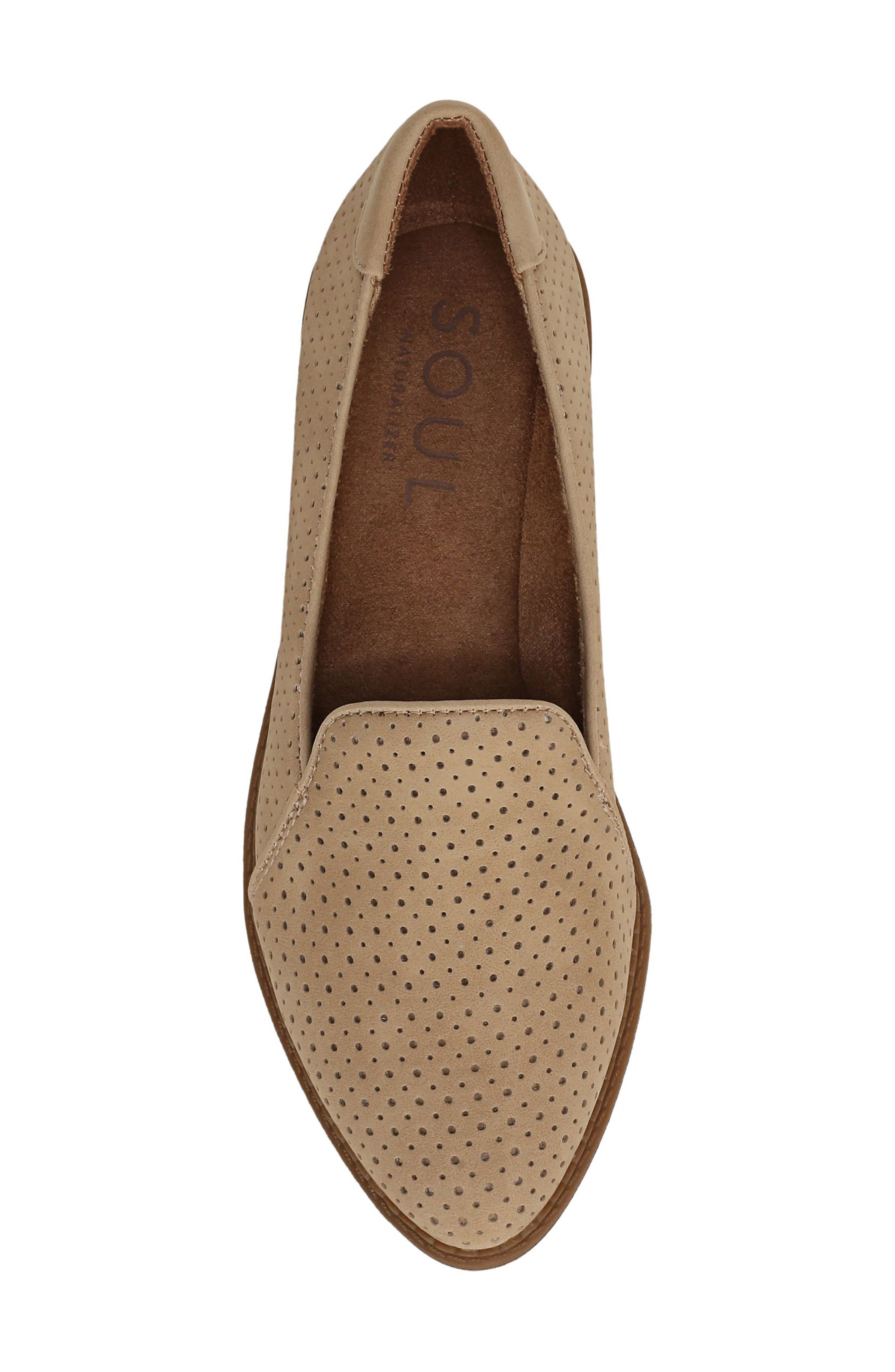SOUL NATURALIZER Yippee Perforated Loafer, Alternate, color, 