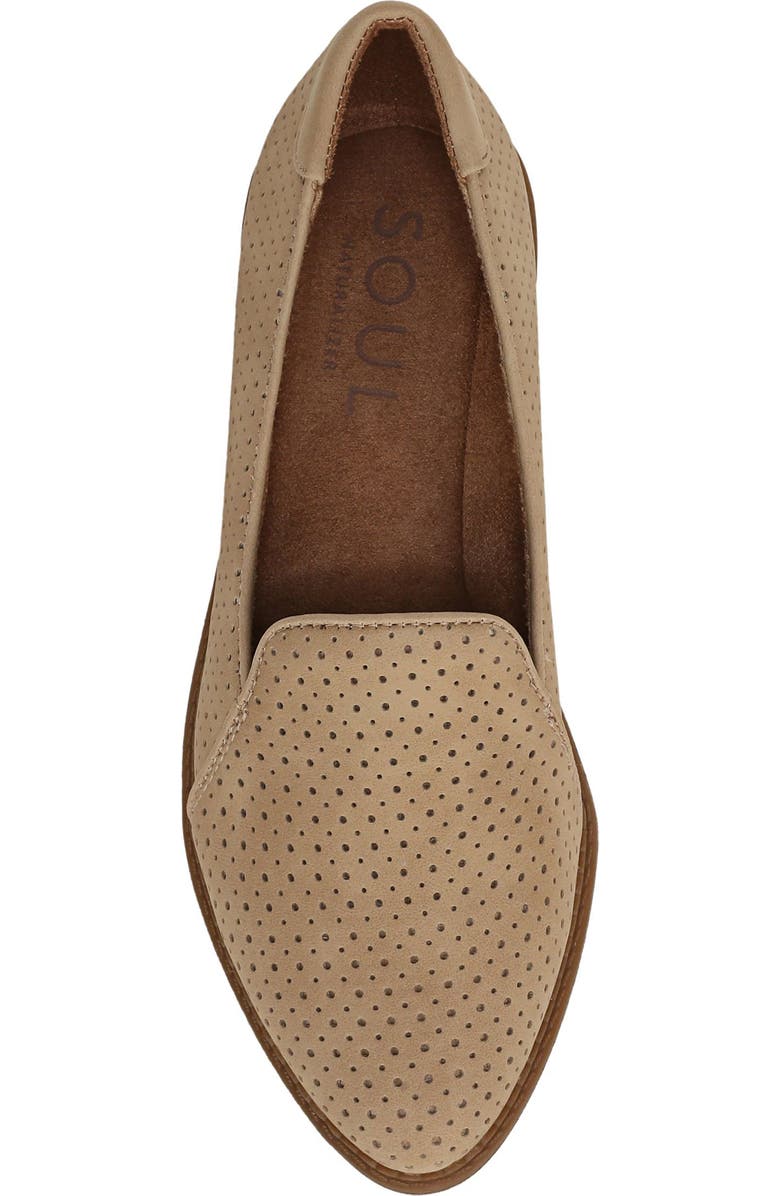 SOUL NATURALIZER Yippee Perforated Loafer, Alternate, color,