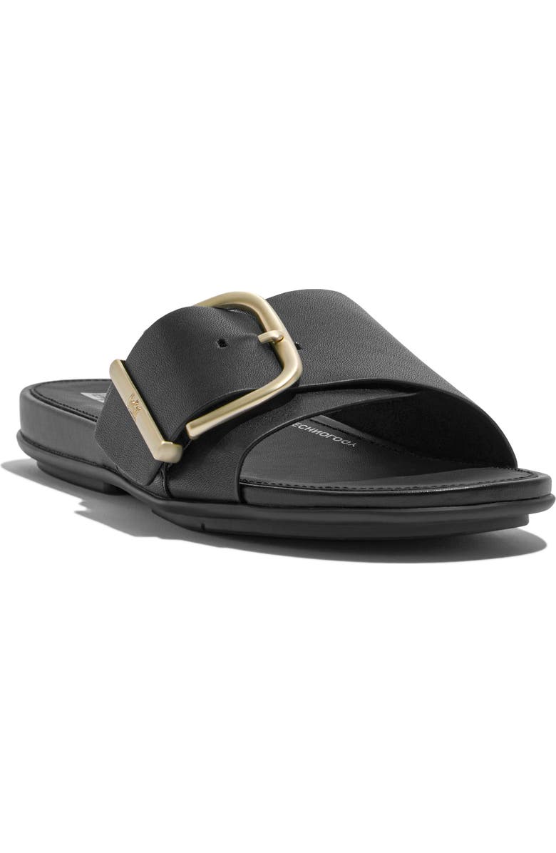 FitFlop Gracie Slide Sandal, Main, color,