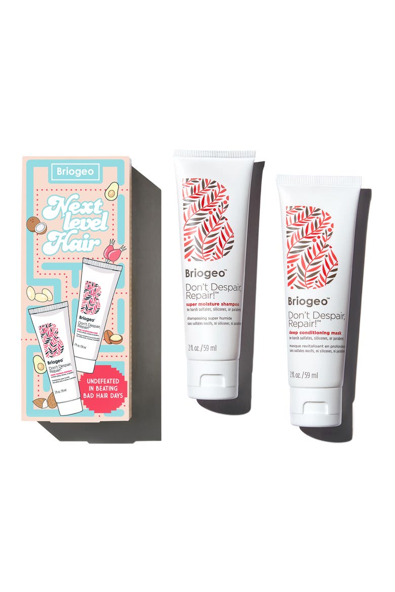 Next Level Dry Hair Duo, Main, color, NO COLOR