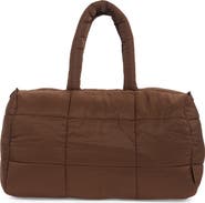 MYTAGALONGS Cloud Duffle Bag