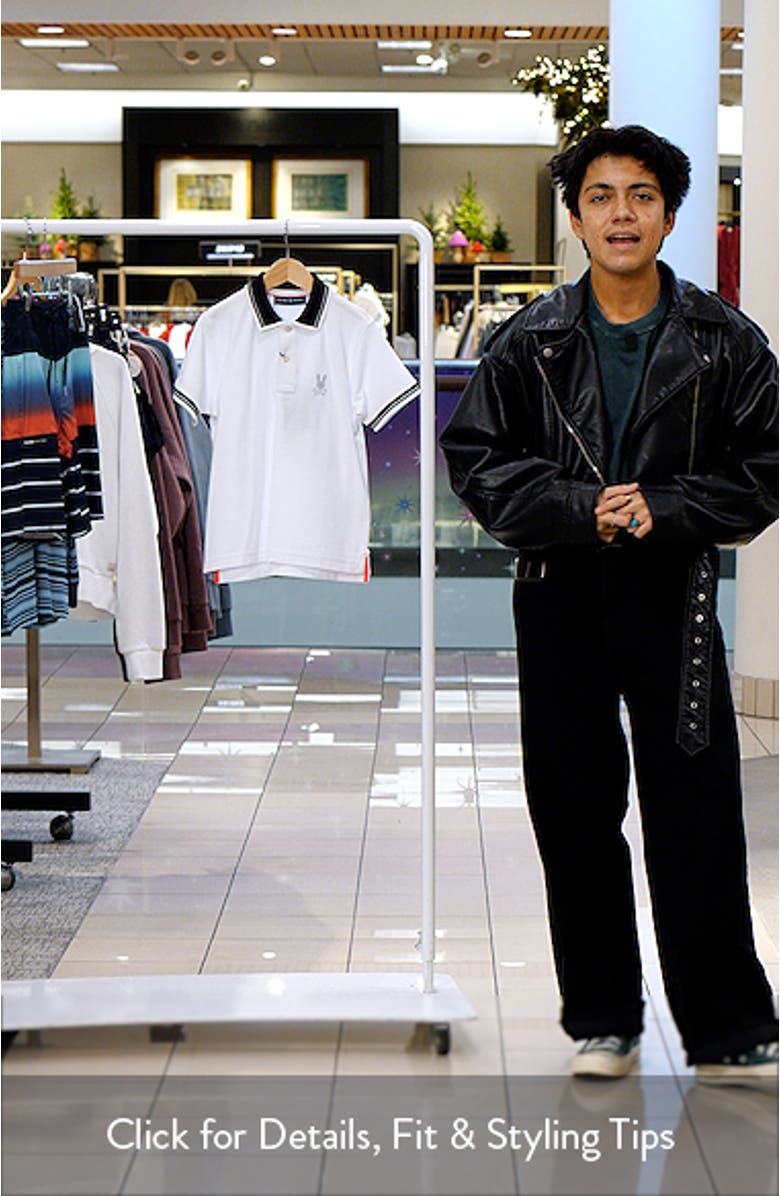 Kids' Oak City Piqué Polo, sales video thumbnail