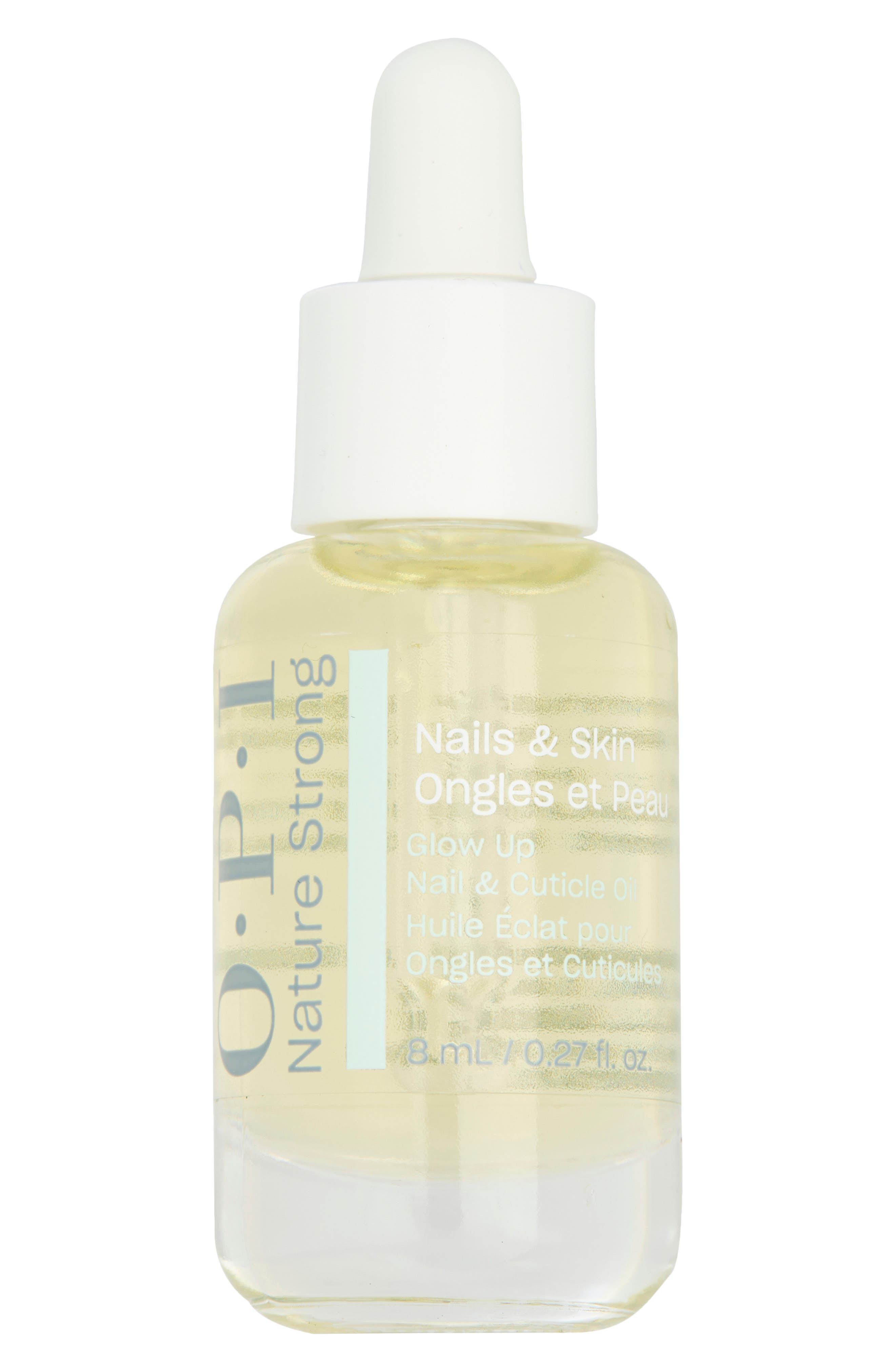 OPI Nature Strong Glow Up Nail & Cuticle Oil