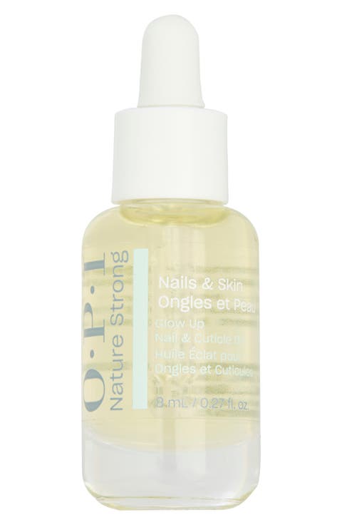 Nature Strong Glow Up Nail & Cuticle Oil