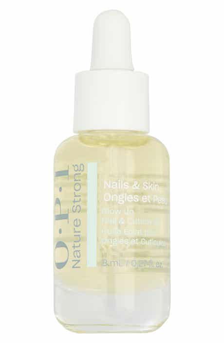 OPI Nature Strong Glow Up Nail & Cuticle Oil