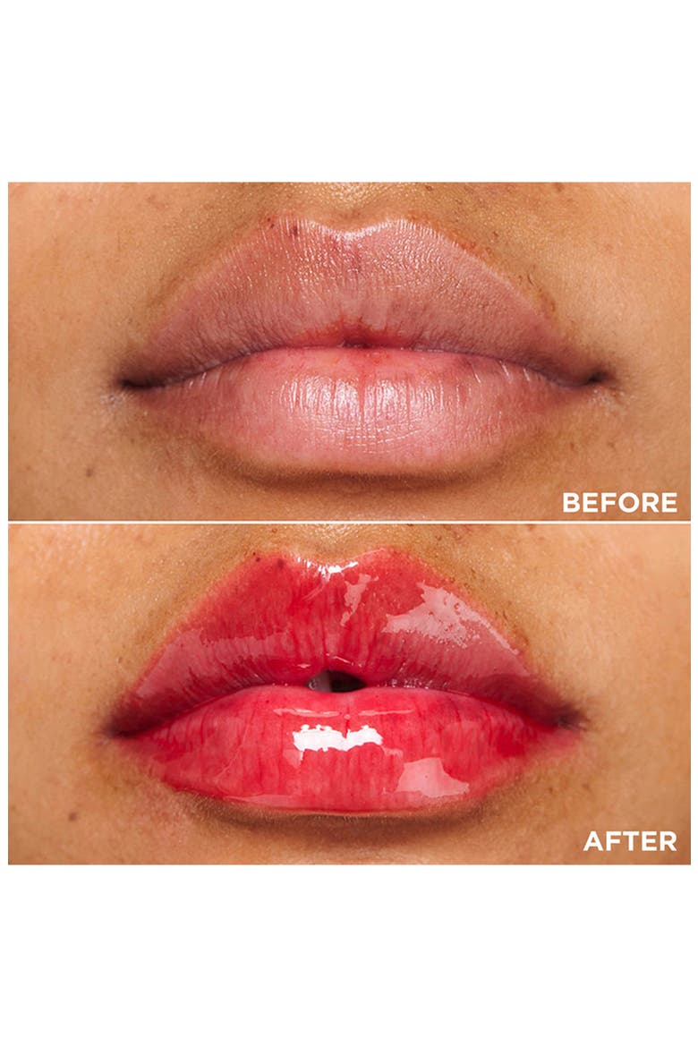 Lip Comfort Oil (Limited Edition), Alternate, color, RED