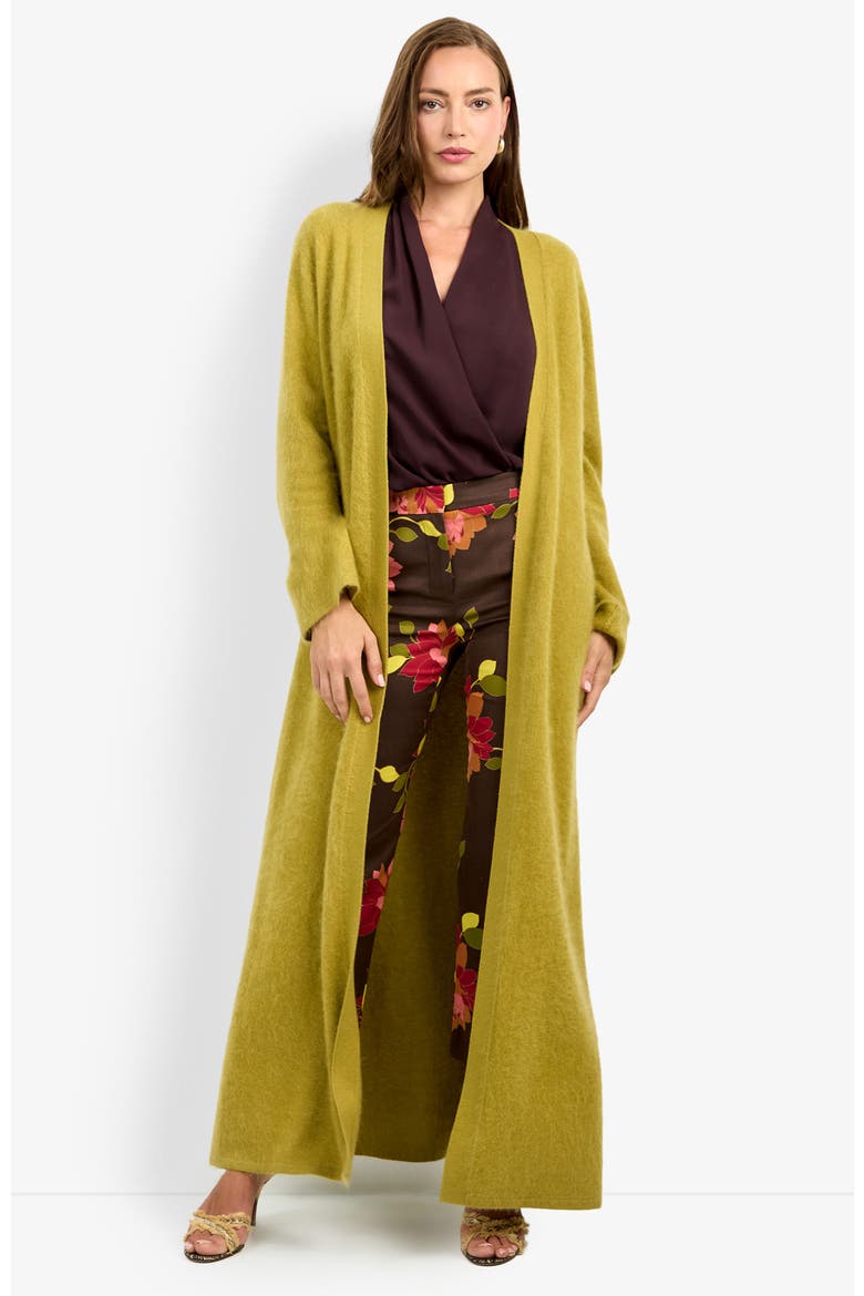 Carducci Cardigan, Main, color, Dark Fennel