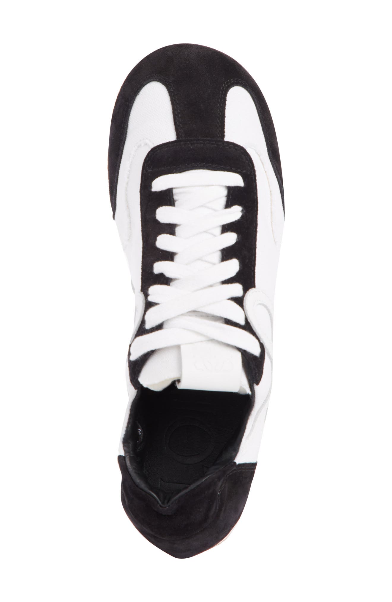 Loewe Ballet Runner Lace-Up Sneaker, Alternate, color, 