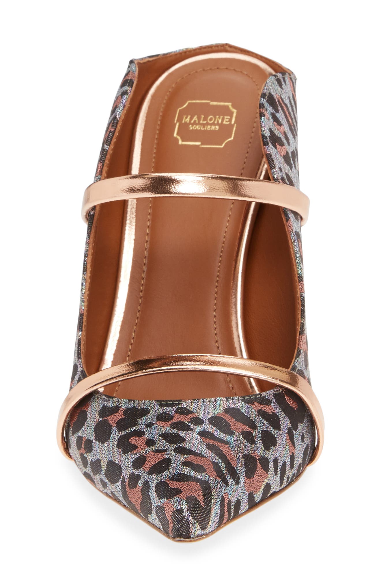 Malone Souliers Maureen Double Band Mule, Alternate, color, 