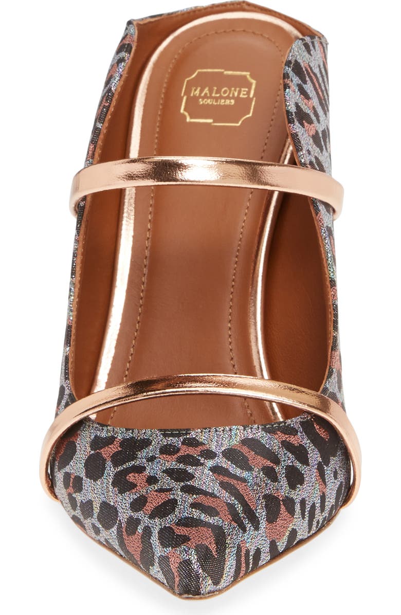 Malone Souliers Maureen Double Band Mule, Alternate, color,