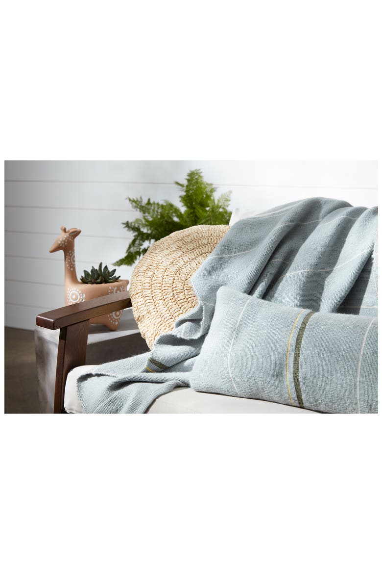 Round Jute Pouf, Alternate, color, GREY CASTLEROCK