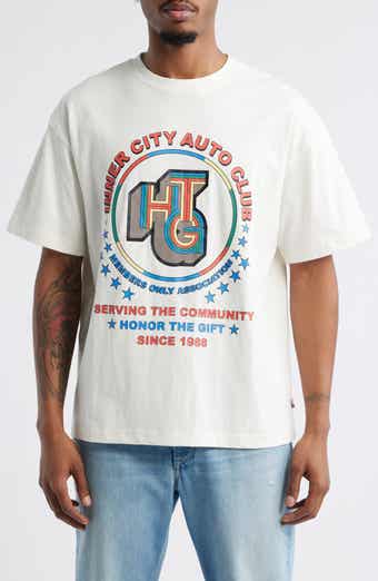 HONOR THE GIFT Auto Association Graphic T-Shirt