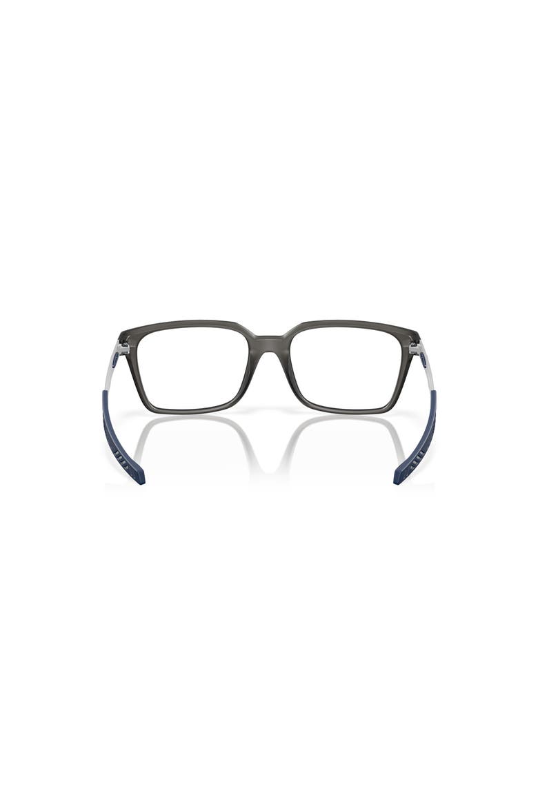 55mm Rectangle optical glasses, Alternate, color, Grey