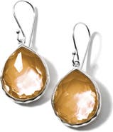 Ippolita Rock Candy Citrine Drop Earrings