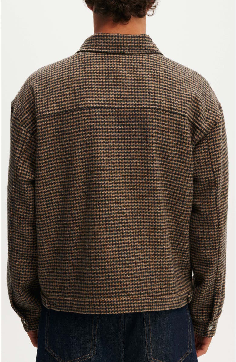 Harrington Jacket