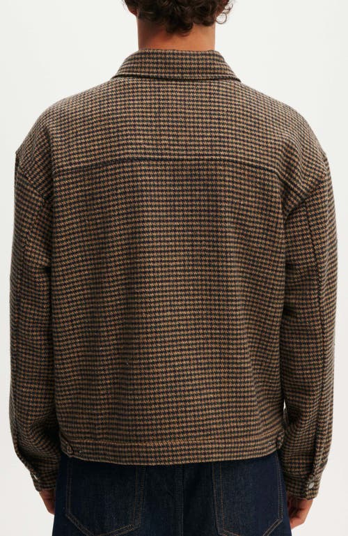 COTTON ON COTTON ON HARRINGTON JACKET 