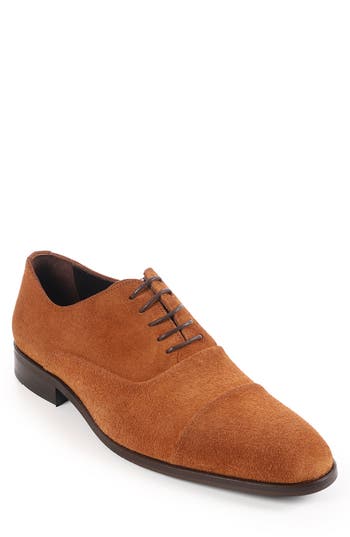 Vellapais Maxwell Oxford In Brown