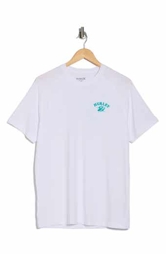 Hurley Surf Club Short Sleeve Swim T-Shirt