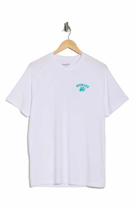 Hurley Surf Club Short Sleeve Swim T-Shirt